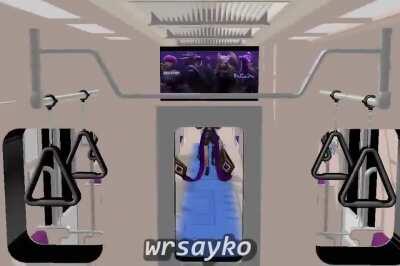 Kda But Everyone is a Fortnite Dancer