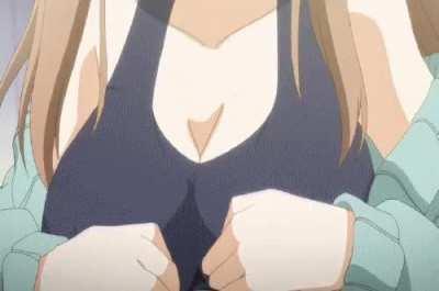 Reveling Hentai Titties [Tamashii: Insert]