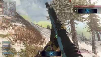 Live pings snipes are satisfying