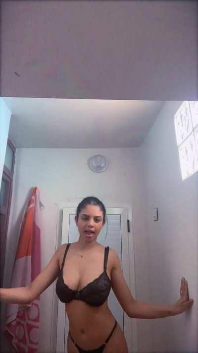 Do you like my body?