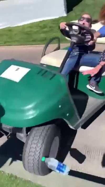 Kid Commits Grand Theft Auto