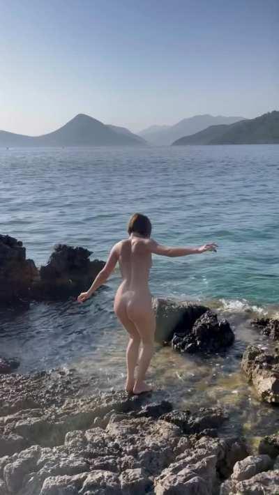 My mind is only on breeding