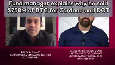 FD7 fund manager explains why he invested in ADA