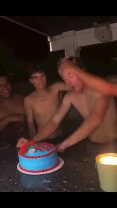 Happy Birthday... I guess.