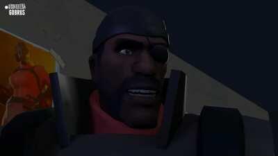 Spy's Fursona - Alternate Version