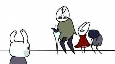 Little Ghost Calmly Explains How to Defeat a Primal Aspid