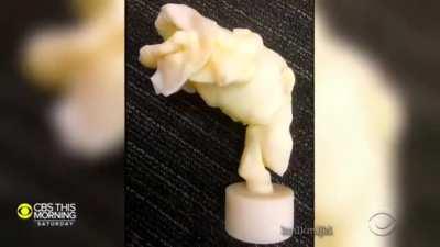 Even Egypt can get a bit snowy..