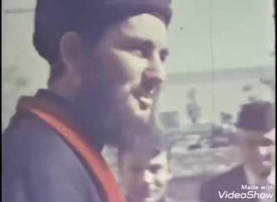 Assyrians in Baghdad, 1973