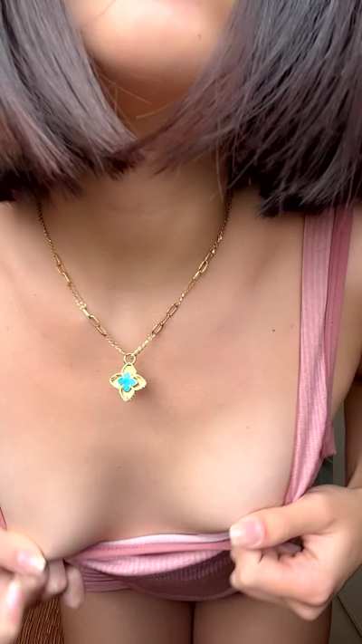 Pls tell me tiny boobies are fine too...