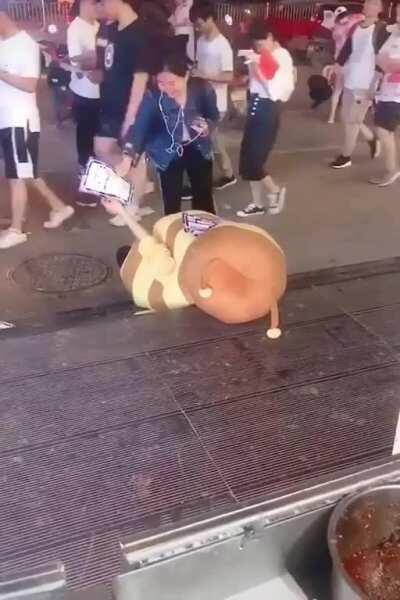 It do be like that sometimes