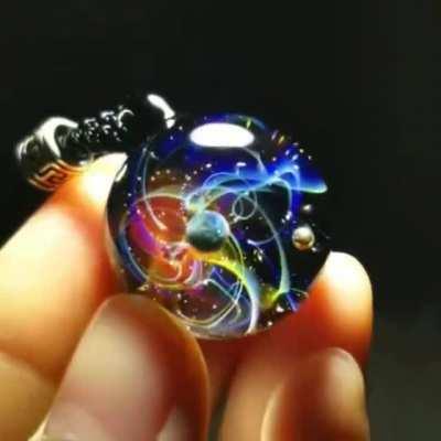 A Mini-Galaxy is in your Hand