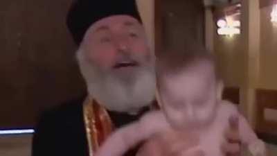 mAn FuCkInG dRoWnS bAbY iN dIsGuIsEd SaTaNiC rItUaL!
