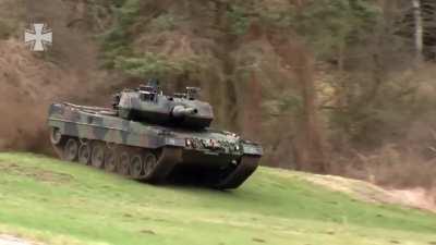 I heard you guys enjoy weapon stabilization (Leopard 2a6 currently serviced in the Bundeswehr)