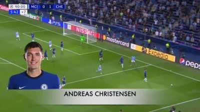 CFC Endgame Credits - Champions League Edition