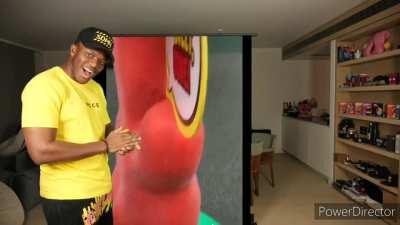 Damn Girl, What You Saying?!