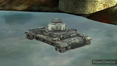 Regular people when cinematic update came out: making movies and stuff. Me: