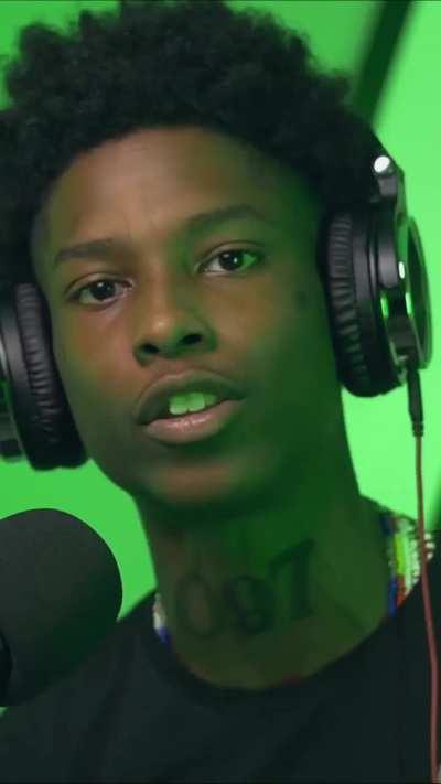 Oh yeah he up next fasho 💯