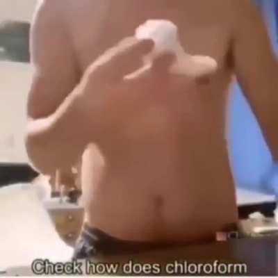 Poor Russian loses Consciousness