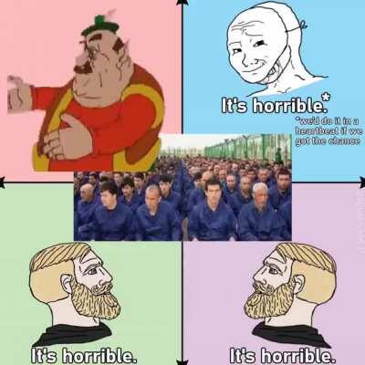 you see massacring protestors is a crucial step in achieving communism.