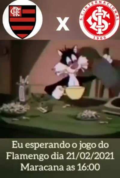 Hoje é na ansiedade!