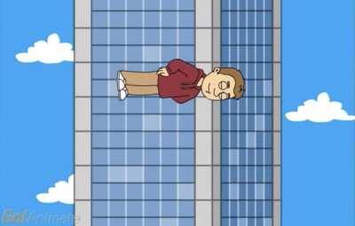 He aint got no iphone