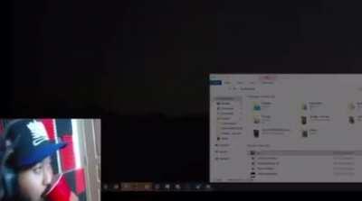 My pc after downloading phobos