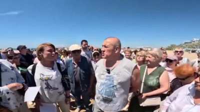 Мазутный апокалипсис Анапы. После крушения танкеров 