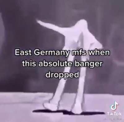 East Germany got some serious bangers
