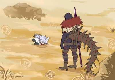 Merlin appearing in 5th singularity be like