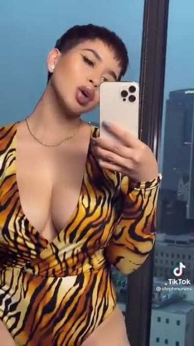 Big Booty, Short Hair