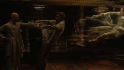 dr. strange (soul) template