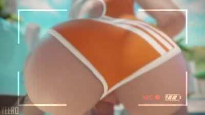 Tracer Booty Ride (Yeero) [Overwatch]