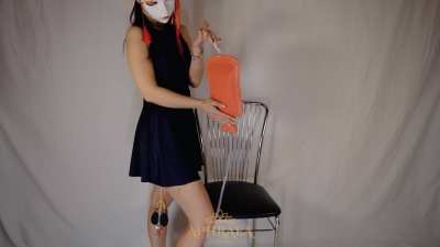 My summer dress it the right fit for my enema