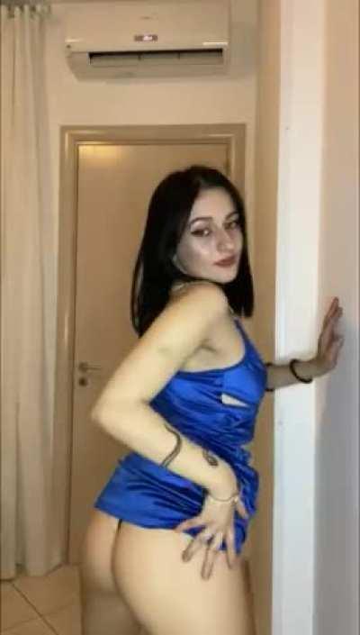 I can feel you staring at me…