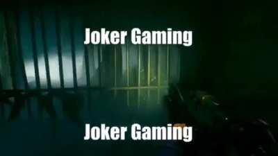 Joker gaming