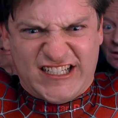 This is the wrong house fool