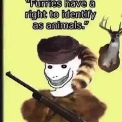 Yeah we have rights too