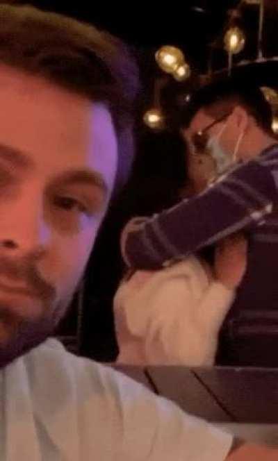 At least the were....um....protected.