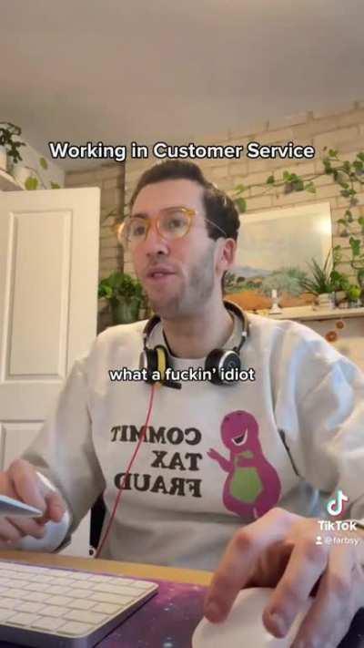 Literally me every day at my job