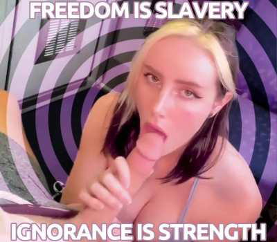 The truth will set you free