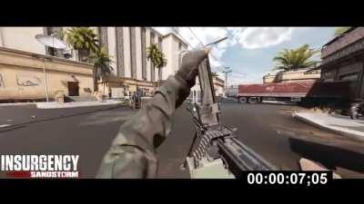 LMG speed reload is coming