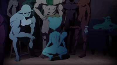 Nicole's Only Fans Preview (gumball) [Matchattea]