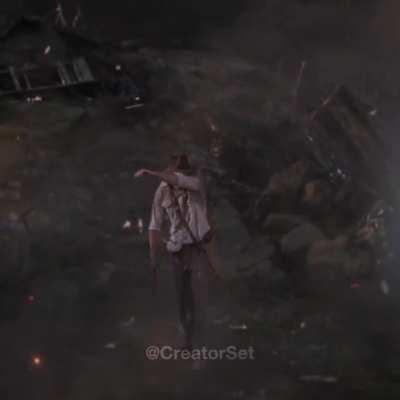 Indiana Jones ENDS Thanos