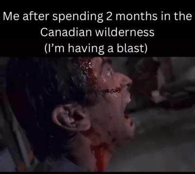 Maybe the real psychosis was the friends we made along the way (OC)