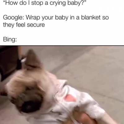 I guess they’re kinda right