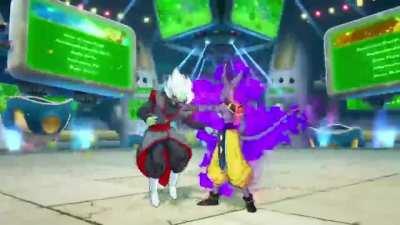 I wonder what Beerus's favorite sport is...