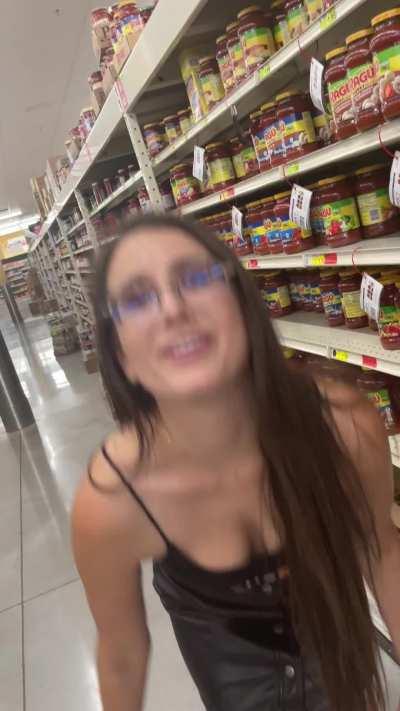 If it fits….it goes inside me 