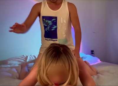 Sending these videos to my boyfriend is my favorite part of our relationship 