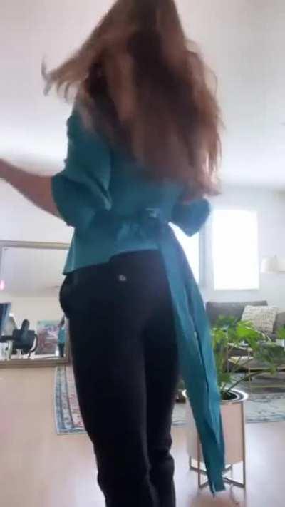 Fit check from April. looking sexy as always