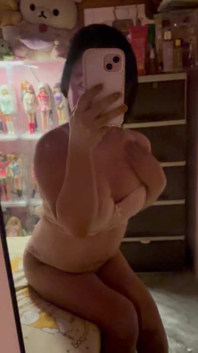 if its ok if i have small tits?